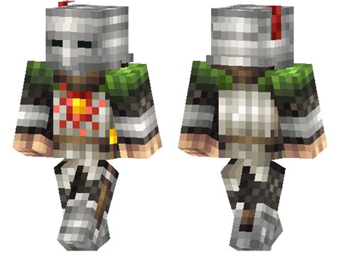 solaire skin minecraft